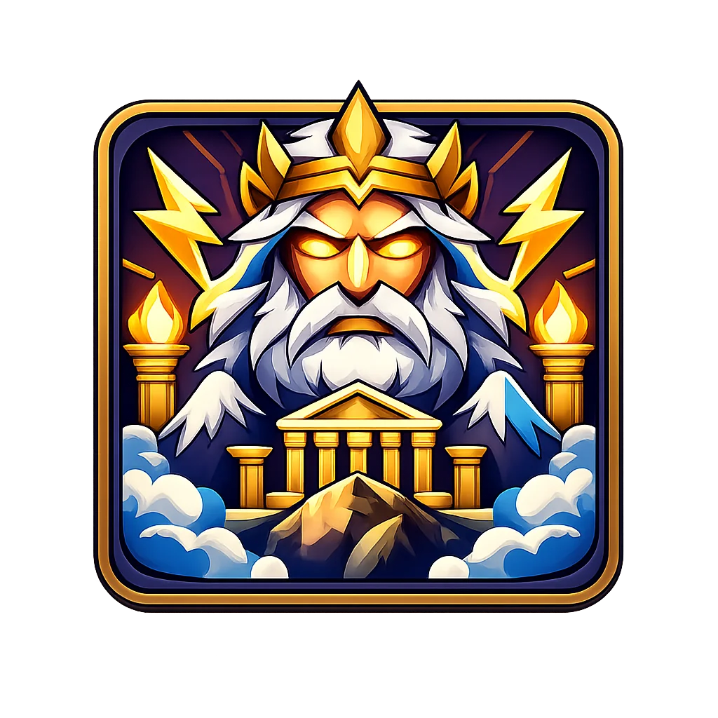 Age of the Gods: King of Olympus Megaways